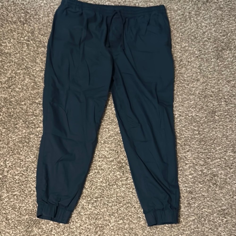 PGA Tour Blue Chinos Comfortable Casual Wear